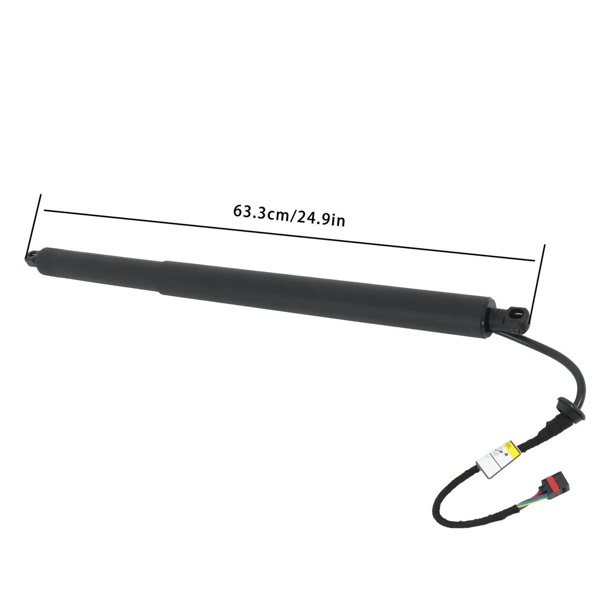 Tailgate Support Bar for Alfa Romeo Stelvio (2018–2022) BCK10164K