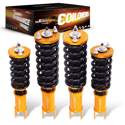 Coilover Suspension Kits for S2000 AP1 AP2 (2000–2009) Honda