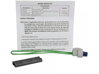 A/C Compressor Connector for Expedition (31726XWQS)