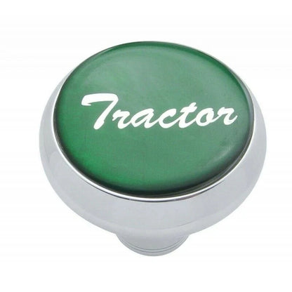 Chrome Air Brake Knob for Tractor (1 3/4", UP#23402)