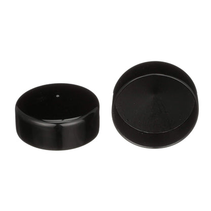 Wheel Bearing Protector Cover for 1.98-Inch (One Size) - Black