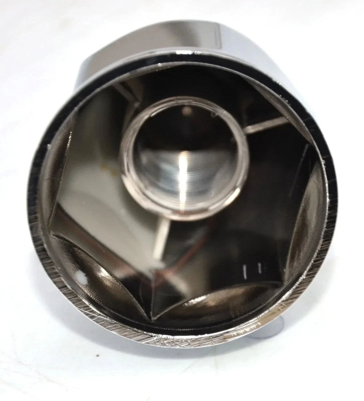 Lug Nut Cover 33mm for Classic Vehicles (10323) - Purple Reflector