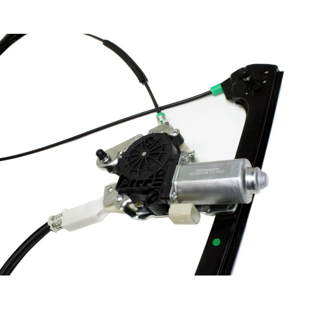 Window Motor and Regulator for BMW 320i (2001–2005) CLX-M0-660793-CL360A51, BM1350131