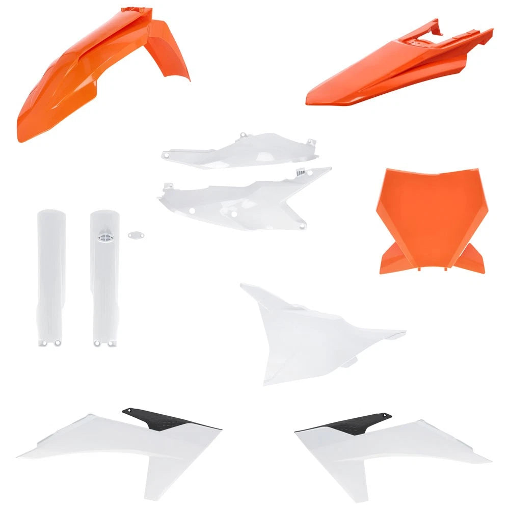 Full Plastic Kit for Acerbis (Original 24) (2986510275)