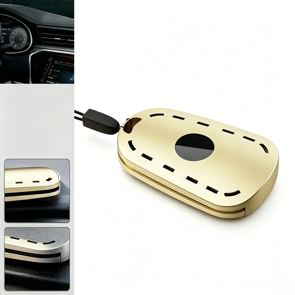 Wiper Blade Restorer Tool for All Cars - Auto Rubber Refurbish Grinde