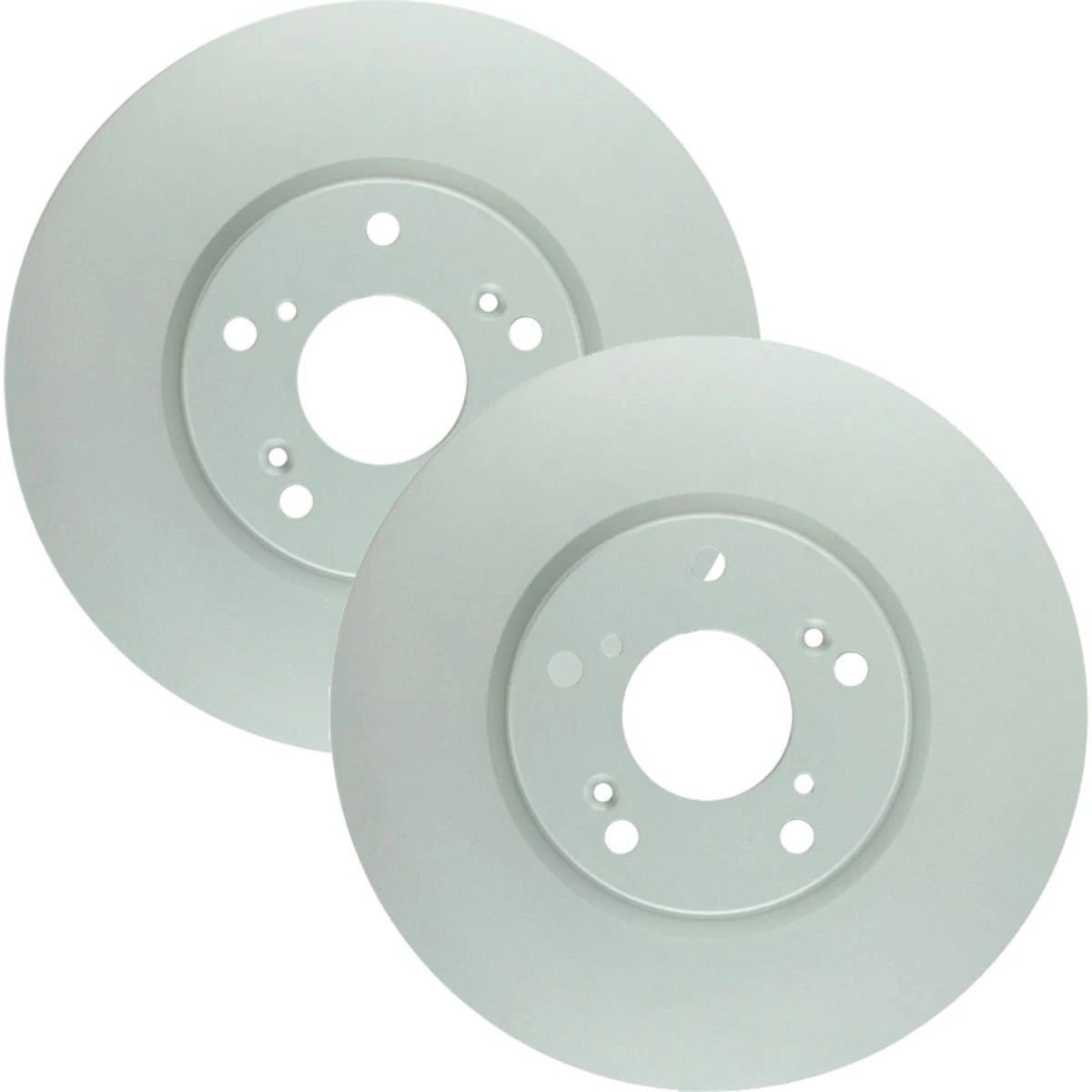 Set of 2 Front Brake Discs for Acura TL (2004–2006) SET-BS26010768-2