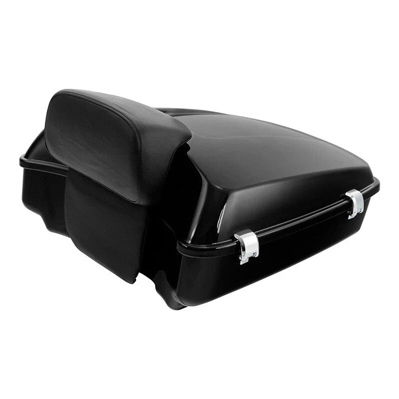 Chopped Trunk Mount Rack for Harley Touring (1997-2008)