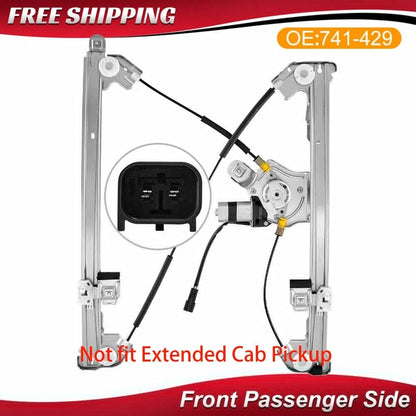 Power Window Regulator Motor Assembly Front Right for Ford Lobo 04-08