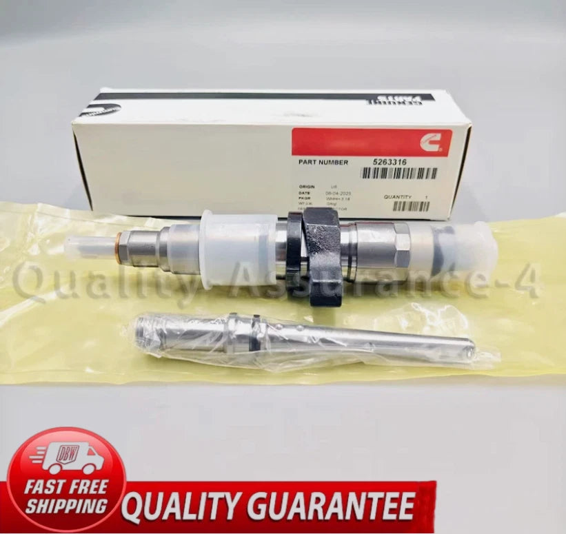 0445120238 Diesel Injector for Dodge Ram 3500 5.9L (2004–2009)