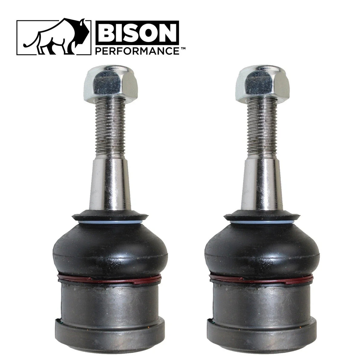 2pc Set of Lower Ball Joints for Chrysler Dodge Front