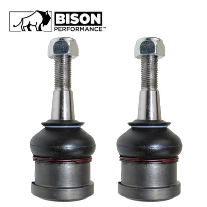 2pc Set of Lower Ball Joints for Chrysler Dodge Front