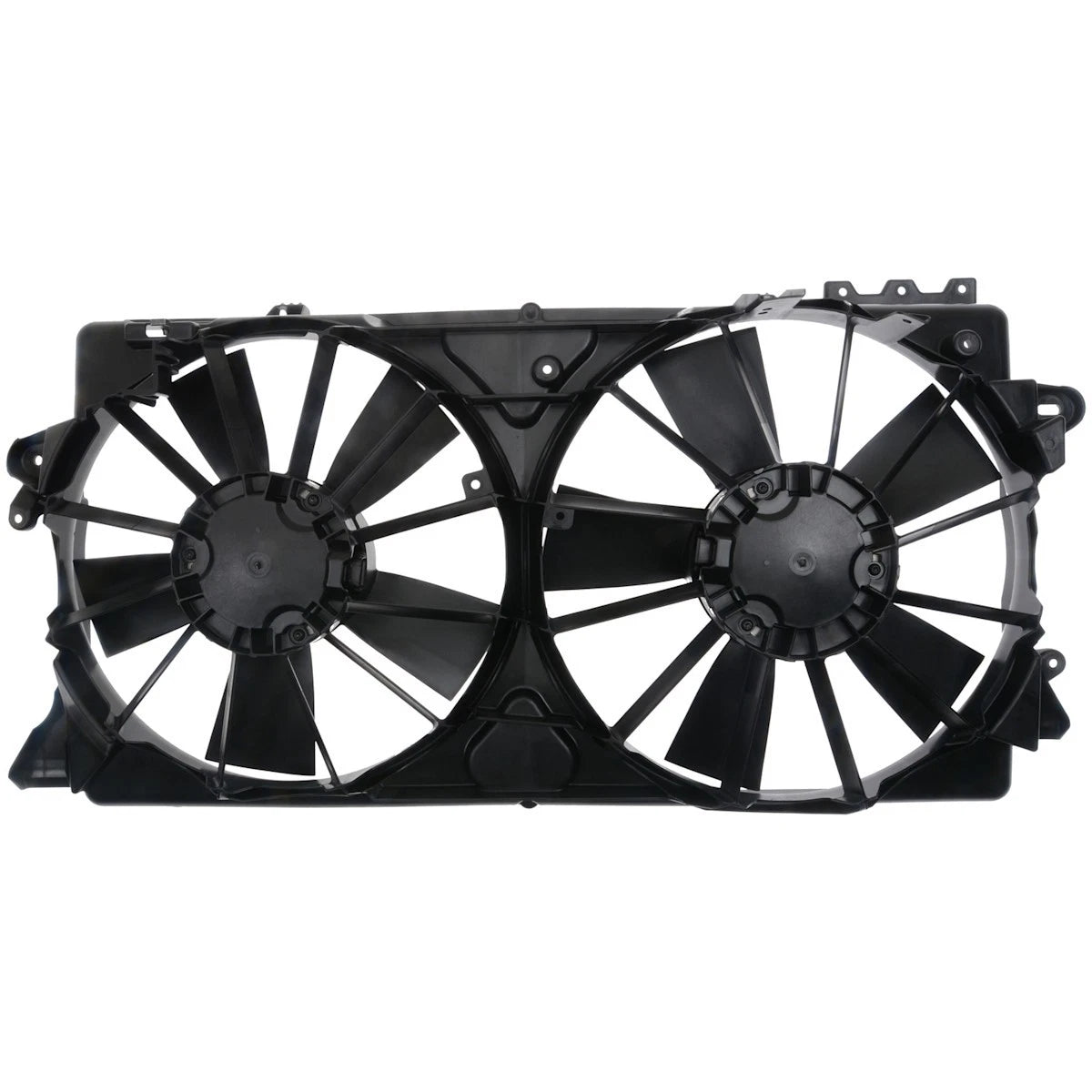 Bosch Cooling Fan Assembly F00HX6G001 for Ford F-150 Expedition (2010–2014)