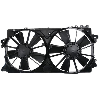 Bosch Cooling Fan Assembly F00HX6G001 for Ford F-150 Expedition (2010–2014)