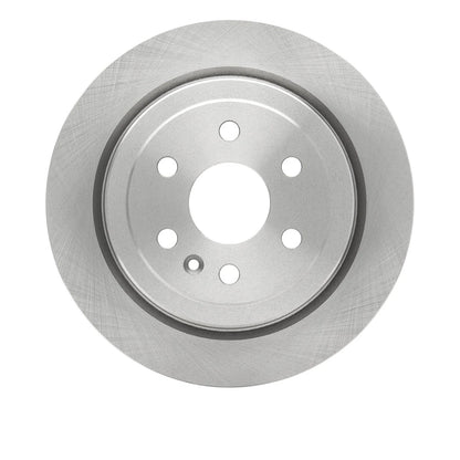 Brake Disc Set of 2 for Cadillac SRX (2010–2016) ERE-46045, 13501317