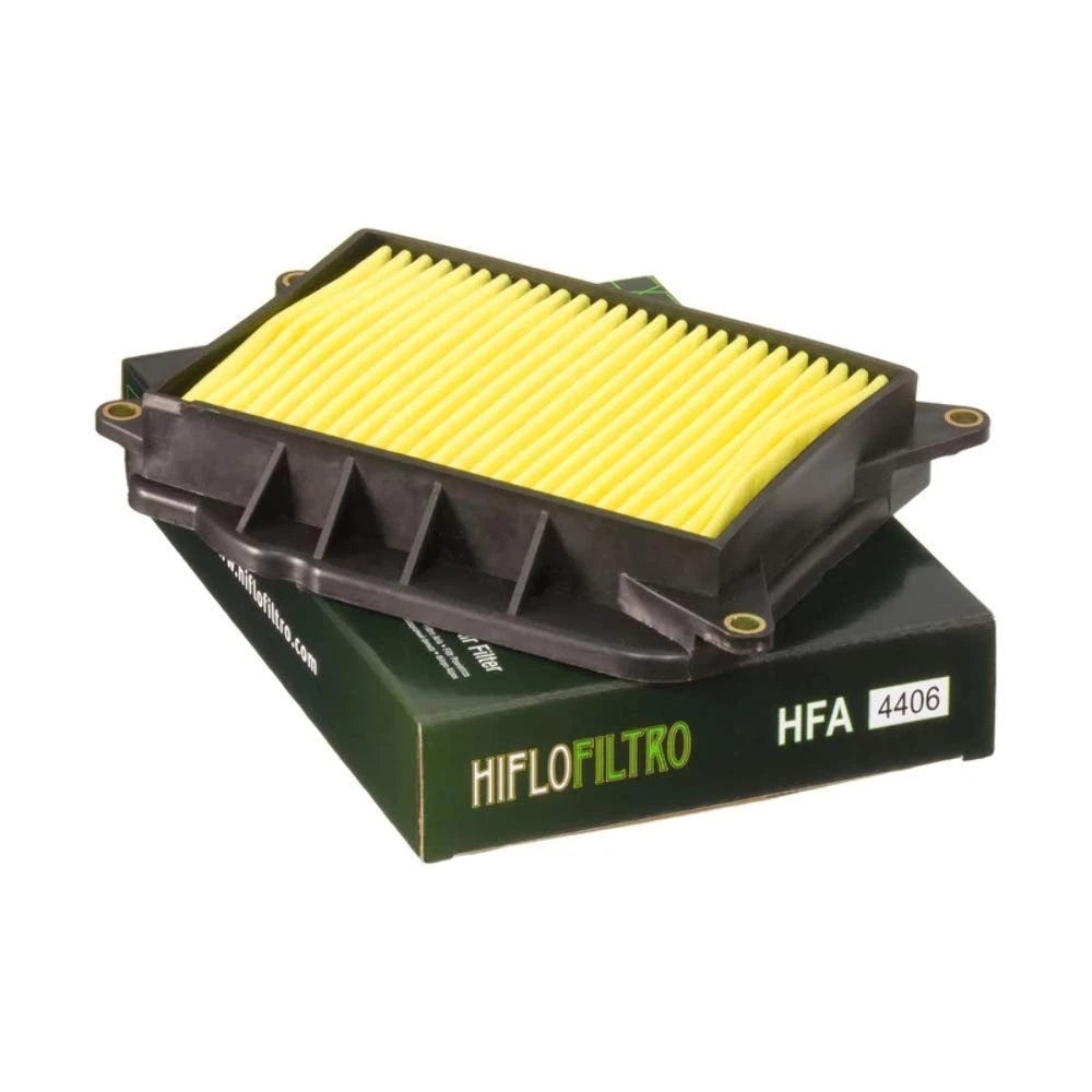 Hiflo HFA4404 Air Filter for Yamaha (Single)