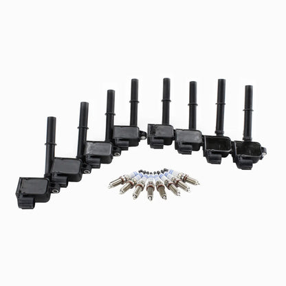 Double Iridium Ignition Coil Kit (Gap 0.028) for Bosch