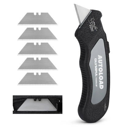 Turboknife for Olympia Tools 33-183