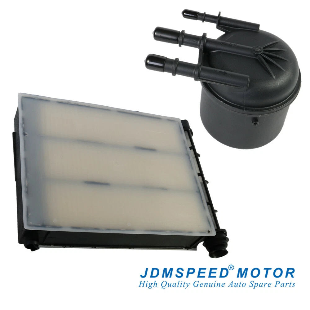 Fuel/Water Filter Kit FD4625 for Ford F250 F350 (2017–2019)