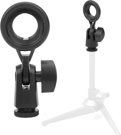 Microphone Holder for Recording Studio (No Specific Years)