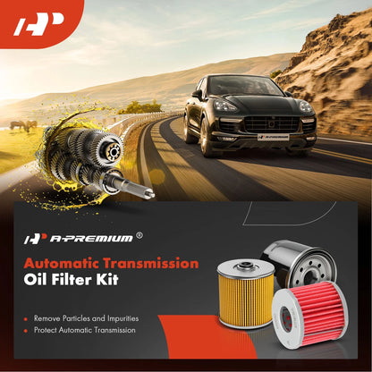 Automatic Transmission Oil Filter for Honda CR-V (2015–2016, 2018–2019)