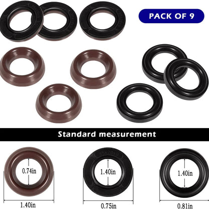 Replacement Seal Packing Kit for General Pump K69