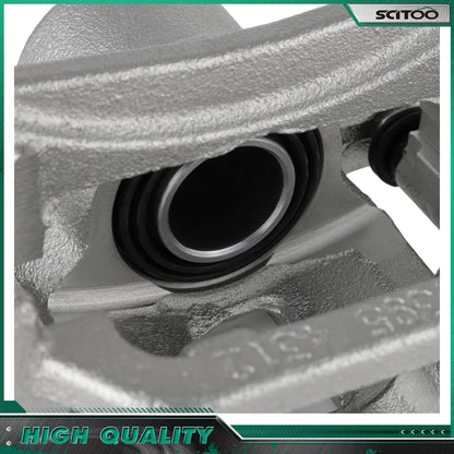 Brake Caliper with Bracket for Infiniti G37 M35 (2006–2010) Rear Right