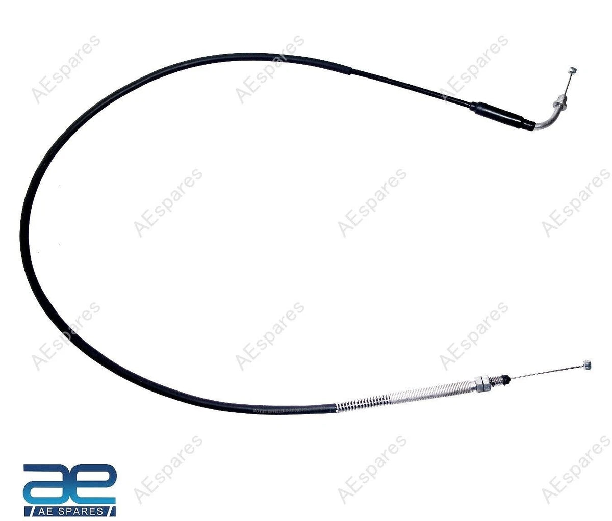 Throttle Accelerator Cable for Royal Enfield Hunter 350 (RAL00147)