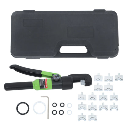 Hydraulic Crimper for Cable Lug Terminal Crimping Tool