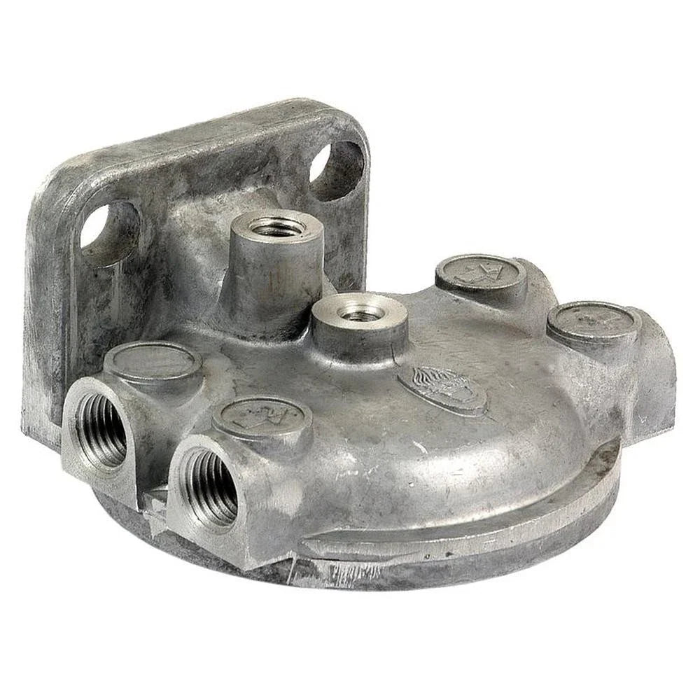 Fuel Filter Head for Allis Chalmers 5040, 5045, 5050 (N/A) 9918117, 9927916