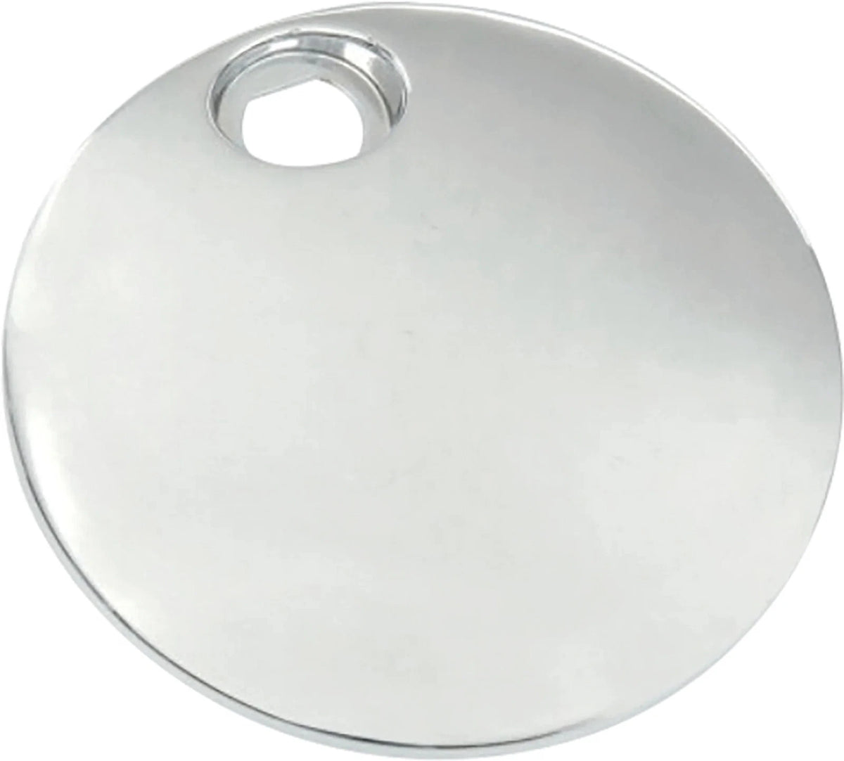 Chrome Fuel Tank Console Door for (301310)