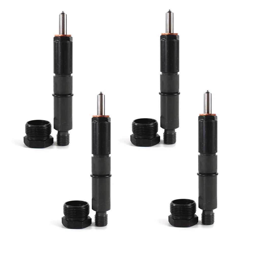 4X Fuel Injector 3919331 J919331 for Case-IH Skid Steer (80 Super K)
