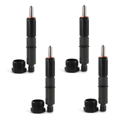 4X Fuel Injector 3919331 J919331 for Case-IH Skid Steer (80 Super K)