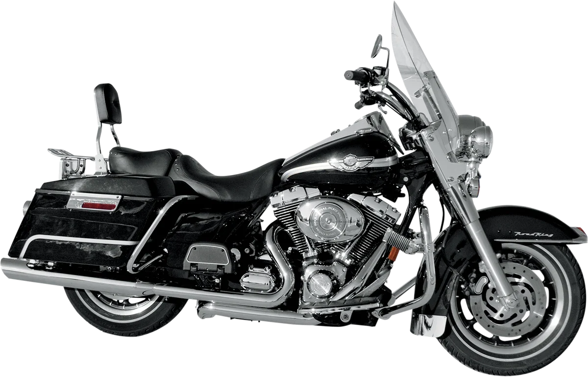 2-into-1-into-2 Header by KHROME WERKS Aggressor 200600B