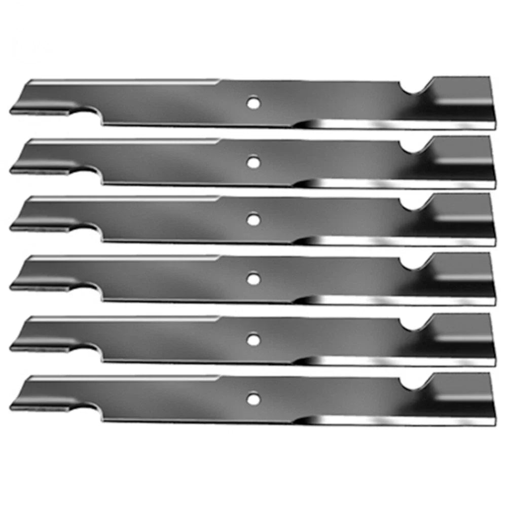 6X Medium-Lift Mower Blade for Ariens (Replaces 08861600)