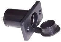12V Flush Fitting Female Accessory Socket for Easy Fit (No Specific Years)