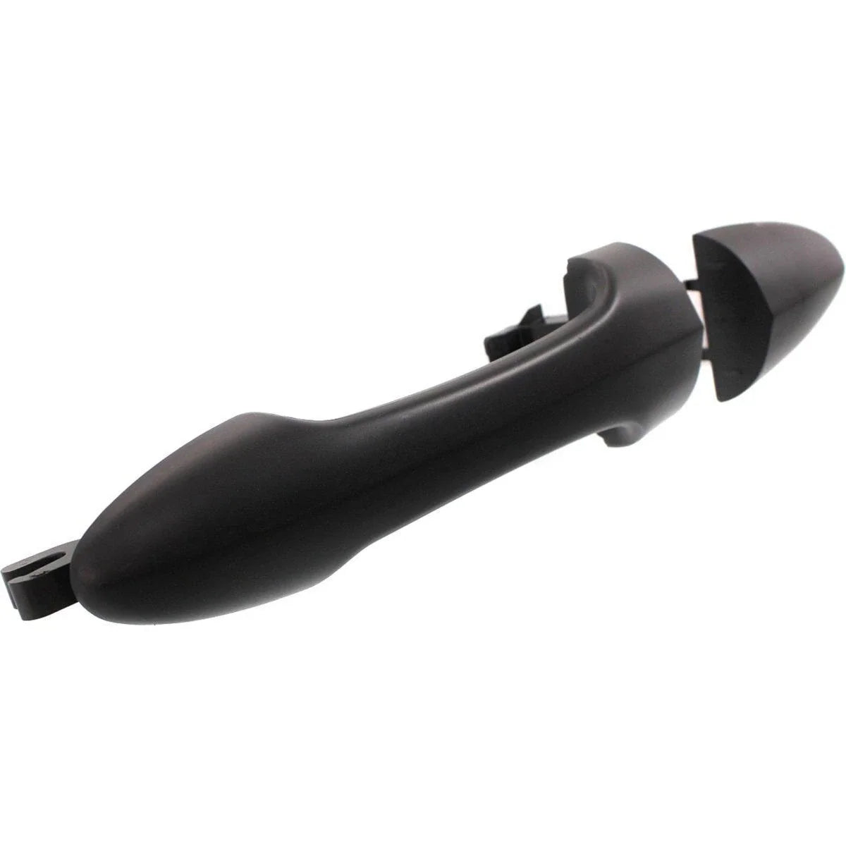 Smooth Black Front Right Door Handle for Ford Focus 2000-2007