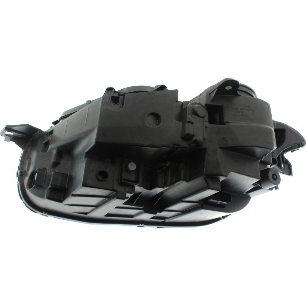 Passenger Side Halogen Headlight for Volvo XC90 (2016–2019) VO2503149