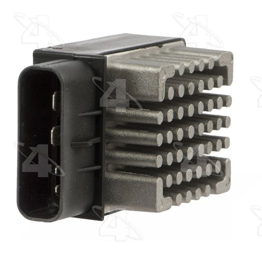 4X Cooling Fan Relay for Chrysler Town & Country (2001–2009) 36143