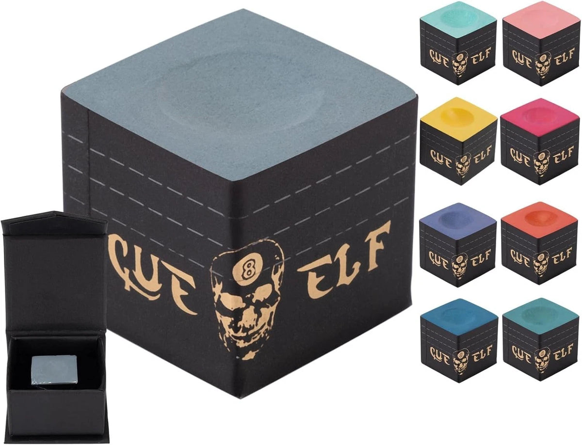 Billiard Chalk for Clean, Accurate Shots