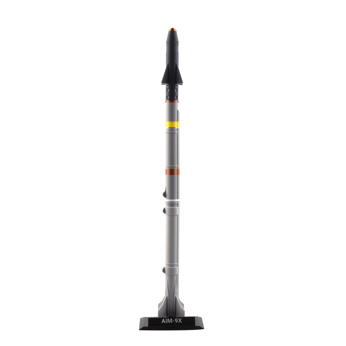 1/8 Scale AIM-9X Sidewinder Missile Display Model - 38cm