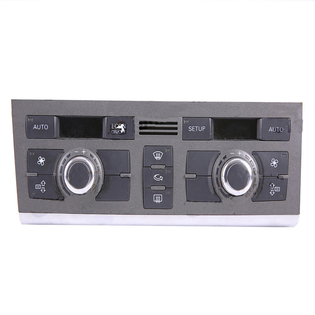 LCD Display Screen for Audi A6 (4F)/Q7 (4L) (2005–2012) Air Conditioning Panel