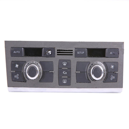 LCD Display Screen for Audi A6 (4F)/Q7 (4L) (2005–2012) Air Conditioning Panel