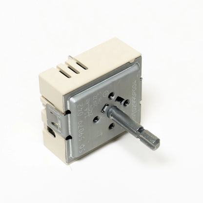 WB24T10119 Infinite Burner Switch Control for GE Range