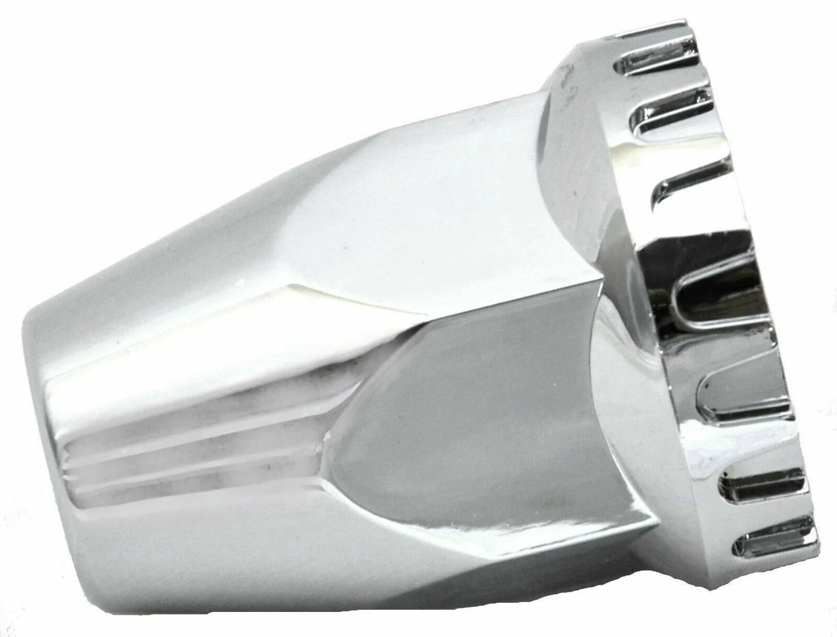 Set of 60 Lug Nut Covers 33 mm Push-On for (UP#10265)