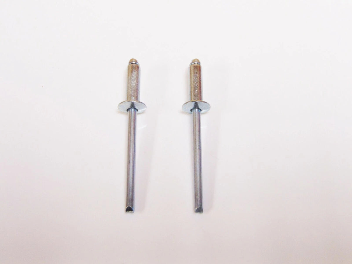 Set of 2 Pop Rivets for Simplicity Lawn Mower
