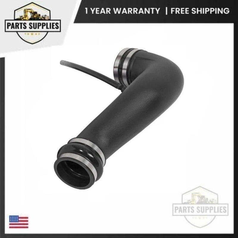 Black Modular Air Intake Tube for Cadillac Chevrolet GMC Yukon (2007–2014)
