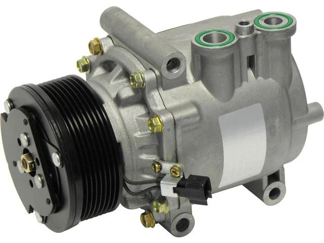 A/C Compressor for Ford E350 Club Wagon (2003) 91466PYFX