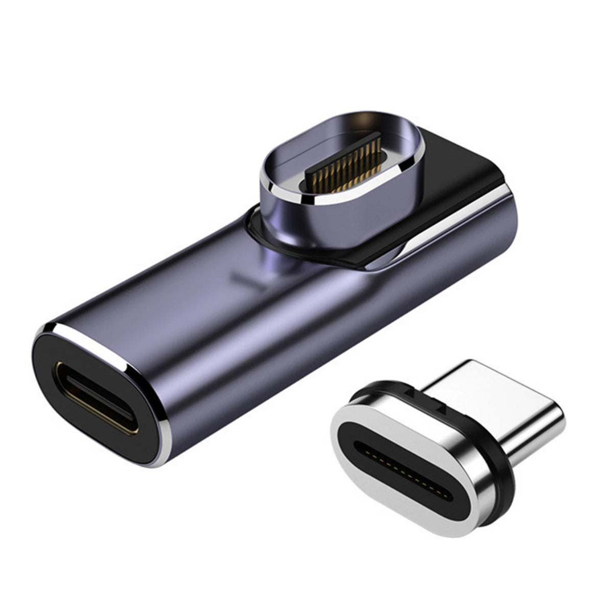100W USB C Magnetic Charging Adapter for Fast Charging (PD)