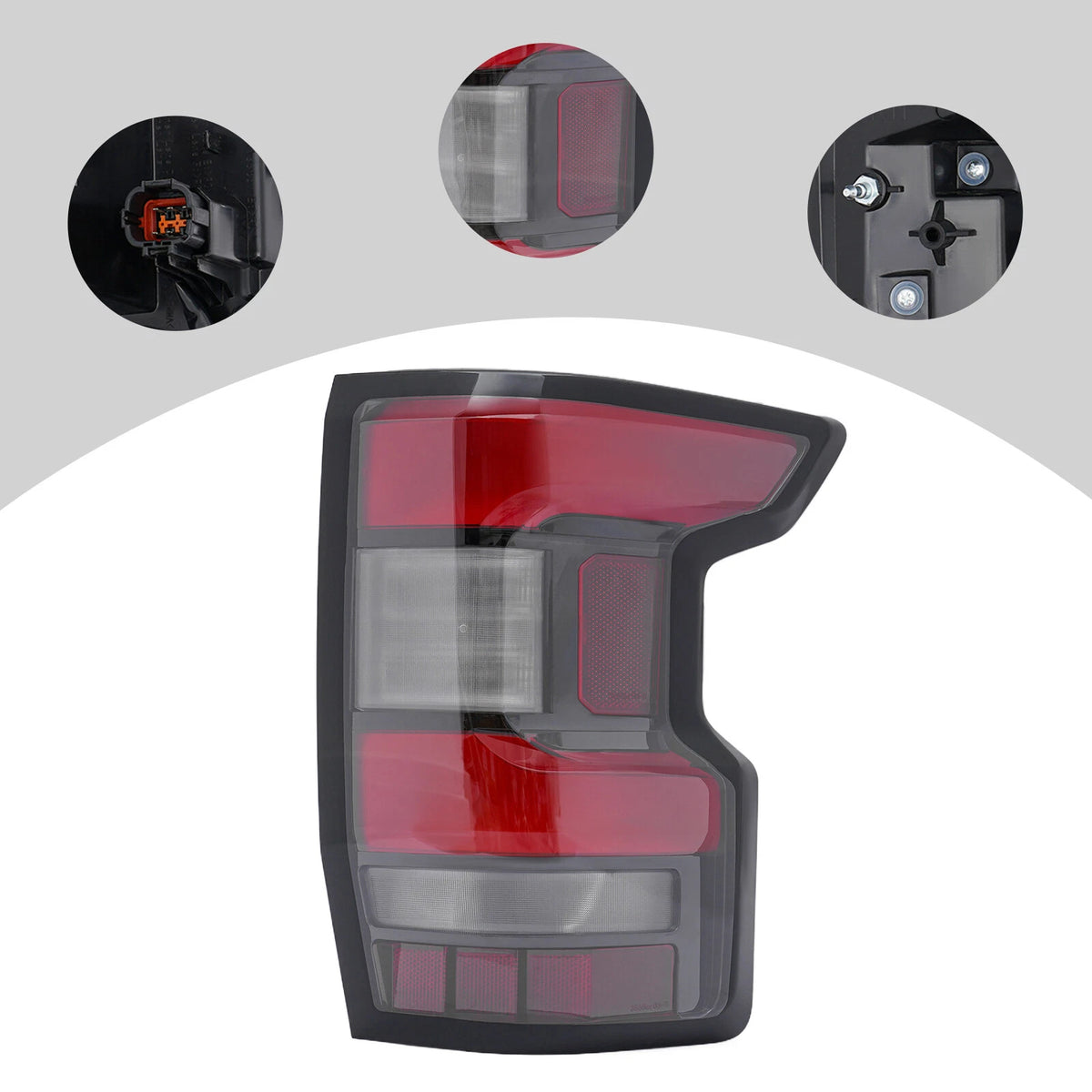 Rear Tail Light for Nissan Frontier (2022–2023) 26550-9BU1A