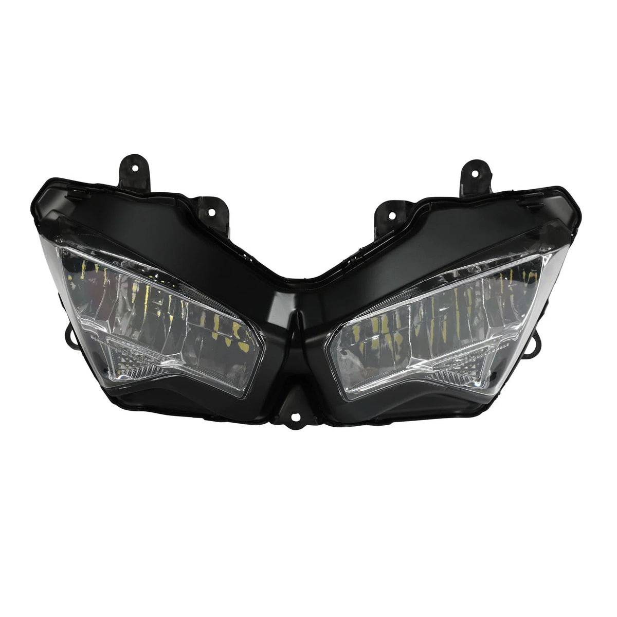 Front Headlight Lamp Assembly Bracket for Kawasaki Ninja 400 (2018–2024)